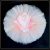 雅尔索六一表演服芭蕾舞裙女童蓬蓬裙儿童舞蹈服幼儿小天鹅舞蹈演出服公 粉红色 110