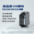 悦津（【8AI+4AO 】DAA0804-MM3）远程IO模块24路开关量模拟量采集转以太网485继电器单位：个