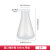 久龙玺 玻璃水准瓶下口瓶 气体分析 放水瓶 实验室玻璃器皿 螺口带塞500ml