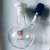具支反应瓶 真空阀schlenk flask无氧无水反应 史莱克瓶50-2000ml 500ml(磨口24/29)