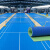 劲踏篮球场地胶室内乒乓球馆运动地板定制pvc塑胶羽毛球场地胶垫 水晶沙升级款8.0