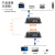 netLINK 1路VGA高清视频光端机 1路VGA+USB远程键鼠控制 VGA转光纤延长转换收发器 SC接口 HTB-VGA-U