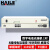HAILE海乐 数字电话光端机 8路纯电话语音 对讲音频 单模单纤120公里1对桌面式 HN-8L-FC120