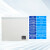 DW-40/-60度低温试验箱可调小型工业低温箱冷冻箱实验室 【卧式】-25度160升