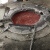 碳化硅管热电偶保护管厂家直销重结晶碳化硅烧咀中高频炉真空炉 40400外径长度