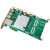 米联客MLK MZ7030FA XILINX FPGA开发板PCIE ARM+FPGA7030 70 MZ7030FA工业级裸板