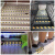 PVC黑黄警示标识磨砂胶带贴地面划线瓷砖台阶楼梯洗手间卫生间浴室地板防滑强力橡胶高粘度耐磨无痕防水胶 红色磨砂胶带-50mm宽*5米长