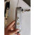 生久柜锁连杆锁 天地锁 充电桩 机械锁代挂门锁MS828-1F-1P MS8281F1P 黑色带挂鼻 通用型带钥匙 <35mm