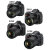 尼康（Nikon）/D850 D750 d780单机身专业全画幅高清数码单反相机D810 D850配2470f28G一代国行 套餐四