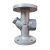 鹤驹 法兰蒸汽疏水器圆盘式锅炉管道疏水阀器专用自动排水阀器CS49H-16（国标） DN80-3寸-285mm 一个价 