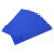 海斯迪克 粘尘地垫 可撕式粘脚底灰尘脚垫 实验室无尘车间除尘强力粘尘垫 蓝色90*120cm(300张) HKT-630