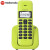 摩托罗拉(Motorola)T301HC(青柠色) 数字无绳电话机 无线座机 子机不可单独使用 清晰免提 T301C子机