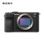 索尼（SONY）Alpha 7CR 新一代全画幅微单相机 轻便小巧 简易操控A7cR/a7cr 黑色机身+SEL1635GM2 官方标配