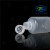 进口1000ml PP聚丙烯瓶小口试剂瓶耐高温灭菌密封瓶透明塑料瓶 小口 15ml