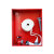 消防箱 消火栓箱水带卷盘消防栓箱套装 室内外灭火器材柜水龙带箱 1000*700*240 消火栓箱