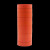 适用永乐PVC汽车线束胶带橘红胶带新能源线束胶带橙色胶带电工胶布电 橙色5卷
