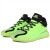 阿迪达斯 （adidas）男鞋夏秋季新款运动鞋Rose 11罗斯11代缓震透气场地篮球鞋 FU7405/黑绿 40.5