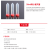 康宁Corning无酶无菌离心管细胞1550ml包430791430829尖底 50ml 430828 25个包(带架)