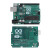 适用Arduino uno r3开发板意大利原装英文版控制器扩展板学习套件 uno r3意大利原装主板+数据