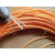 雅漫林（YAMANLIN）测量绳100米50米尼龙钢丝桩基测绳200米绳天加粗百米绳一米一刻度 30m承重形