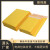 黄色牛皮纸气泡快递袋加厚防水防压快递物流包装袋泡泡袋定制 25*30+4CM(250个/箱)