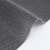 海斯迪克 PVC镂空防滑垫 S形塑料地毯浴室地垫门垫 灰色1.8m*1m(厚4.5mm) HKTA-81