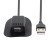 U2-013 箱包背包外置公对母USB延长线 USB数据线 充电线 延长线