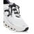 昂跑（On）24新款女士跑步鞋 Cloudmonster 轻便舒适耐磨缓震回弹抓地运动鞋 Undyed White 40.5