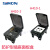全新Siron胜蓝 通讯接口面板盒H410-1 H410-2机柜面板型插座 H410-1