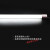 LED灯管t8双色可变色T5光管一体化支架灯日光灯简易灯带灯架 T8玻璃灯管【30支装】【10瓦/0.6米】【白光 0.6 白