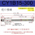 型CY1B/CY3B10/15/20/25/32/40-100-200-250-300-50 CY1B/CY3B15-300