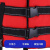 安先达救生衣 大浮力浮潜装备 成人儿童船用马甲背心 防汛应急救援衣 儿童款红色