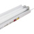 敏华LED消防应急双管日光灯支架灯1.2米36W带蓄电池充电荧光灯管 1.2米单带18W+敏华应急电源 应急