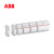 ABB接触器ESB系列模块化DIN导轨12V4P四极63A建筑用ESB63-40N-14 ESB63-40N-14