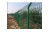 高速公路护栏网铁丝网围栏栅栏户外硬塑双边丝防护隔离网景区圈地 高1.8m长3m 丝粗5.0mm硬塑 赠送立柱＋配