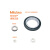 Mitutoyo孔径千分尺设置环规 内径表校对光面环规177-125 标称直径1mm/177-220