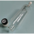 RHX高硼硅臭气采样瓶 真空采样瓶 真空压力表 1L(2只瓶+箱+2个塞+2个表)
