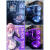 撒哈拉太空舱3海景房机箱MATXDIY境界游戏台式主机全侧透水冷 太空舱3星辰白+3个魔镜1白