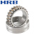 HRB/哈尔滨 双排圆柱滚子轴承 NNU4928K/W33 尺寸（140*190*50) NNU4928K/P5W33 轴承 