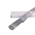 ER4047铝硅焊丝低温铝焊条QJ201铝焊粉 2.0/2.5/3.0/4.0mm铝钎料 普通20mm直丝一公斤价10kg盒