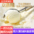 獭祭DASSAI冰淇淋组合装生牛乳酒糟冰淇淋 原味80g*3杯+柚子味80g*3杯(480g