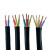 奔辉 ZC-YJV-0.6/1KV电线电缆 单芯国标户外电力工程电缆 一米价 1芯*95平方