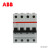 ABB S200微型断路器 S204-D32丨101137884P 32A D 6kA 230/400VAC ,T