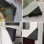 定制钢化玻璃护角塑料三角防撞护角家具板材瓷砖岩板镜子画框包角 14*50mm平边 整袋约5300个