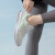 耐克（NIKE）跑步鞋女鞋2024夏季新款休闲鞋RUN SWIFT 3轻便减震耐磨运动鞋 HJ3493-131米白绿勾 39
