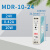 开关电源DR-60/15导轨式120W变压器220V转24V5A直流稳压器12V MDR102424V041A