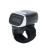 MINDEO指环式蓝牙扫描器扫码枪CR40小巧便携灵敏自动感应激光扫描枪 CR40-1D一维