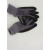 赛立特N 10530 丁睛发泡耐油涂层防油透气浸胶手套劳保手套 N10530 M