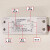 横流驱动电源12V灯带恒压驱动器CE5A/60W贴片灯带驱动定制 12V/CE3A/36W