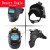 头戴式脸护面部电焊防护罩氩弧焊专用焊工自动变光电焊面罩具帽子SN9692 w116不变光款